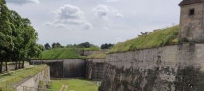 Ein Pentagon in Franken – Festung&nbsp;Wülzburg