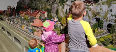 Die Welt im&nbsp;Mini-Format