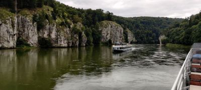 Kelheim – Donaudurchbruch